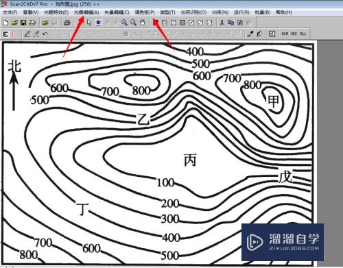 怎样将纸质图纸转化为CAD文件？