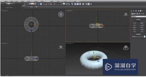 3DMax怎么删除物体？