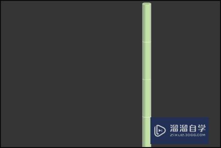 怎么在3DMax里面把圆柱体弄弯？