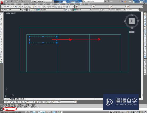 CAD如何制作三位沙发平面图？