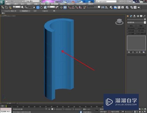 3DMax中怎么镜像复制模型？