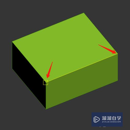 3DMax中如何测量物体上边的长度？