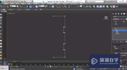 3DMax怎么建模六棱柱子模型？