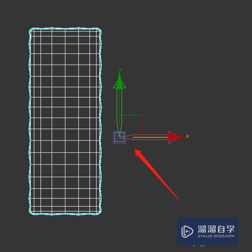 3DMax物体的轴心倾斜不正怎么办？