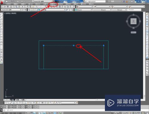 CAD如何制作三位沙发平面图？