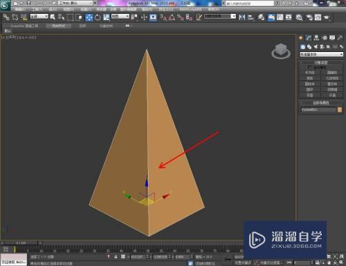 3DMax<esred>如何</esred><esred>做</esred>出模型面<esred>倒角</esred>？