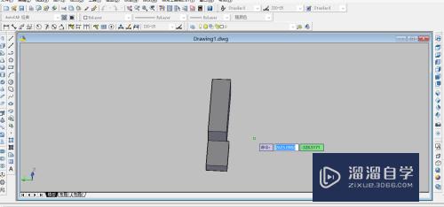 AutoCAD里如何移动三维图形？