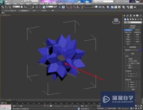 3DMax怎么制作发光体？