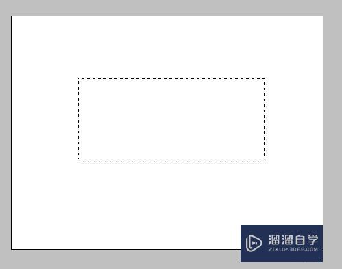 怎么用PS绘制圆角矩形边框？