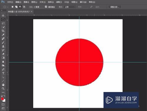 怎么用PS画正圆？用PS做一圈字（练PS基础必看）？