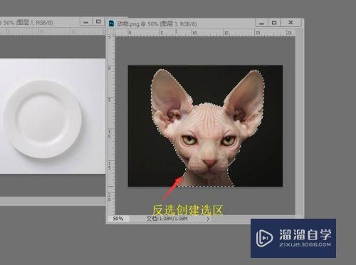 Photoshop 如何使用图层的叠加模式？