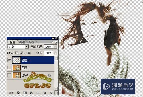 PS(Photoshop)抠图详细教程