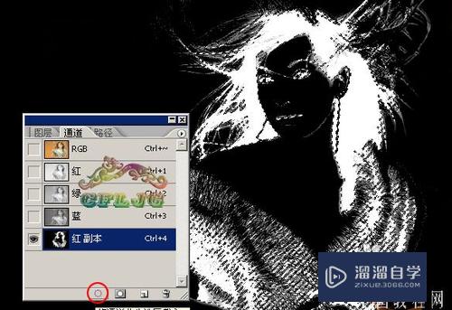 PS(Photoshop)抠图详细教程