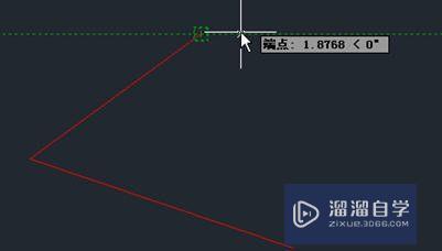 CAD对象追踪如何使用？