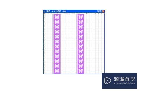 PS基础教程，怎样制作格子底纹？