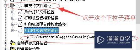 如何更换CAD2010打印配置？