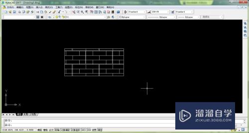 AutoCAD2007使用技巧：[4]图案填充