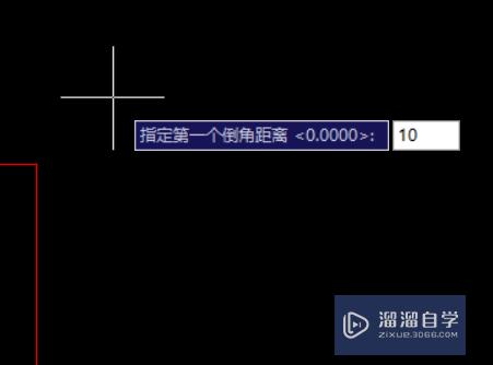 Auto CAD2007中倒角工具的使用（简便）