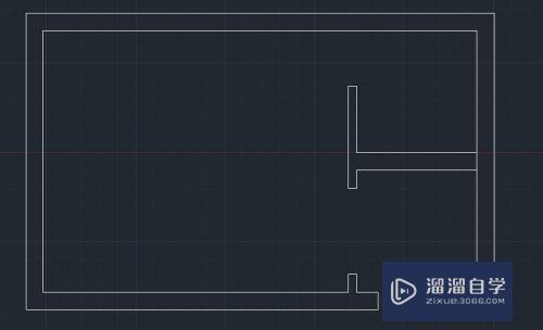 AutoCAD 如何通过多线绘制墙体？