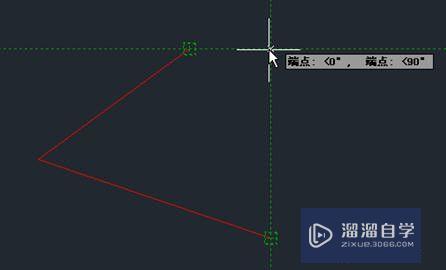 CAD对象追踪如何使用？