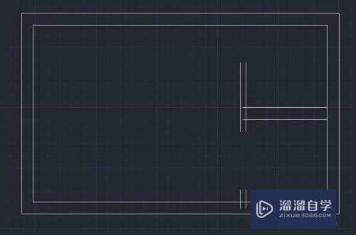 AutoCAD 如何通过多线绘制墙体？