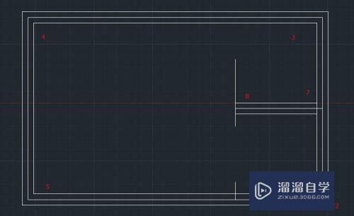 AutoCAD 如何通过多线绘制墙体？