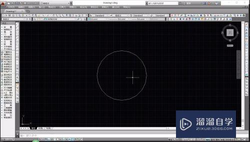 <esred>CAD</esred>指定<esred>圆心</esred>如何画<esred>圆弧</esred>？