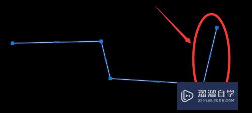 <esred>CAD</esred><esred>如何</esred>删掉<esred>多</esred><esred>线段</esred>的其中一<esred>段</esred>？