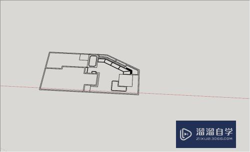 SU如何导入CAD？