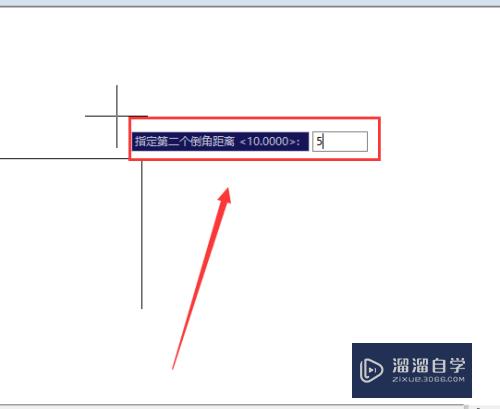 CAD倒角快捷键命令是多少，CAD倒角怎么画？