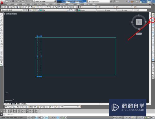 CAD如何制作班台平面图？