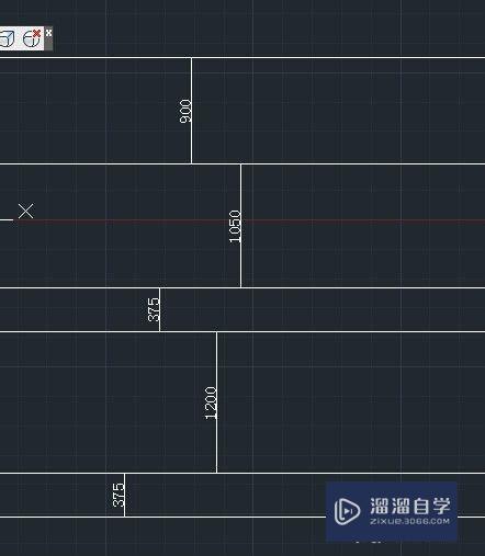 AutoCAD 如何通过多线绘制墙体？