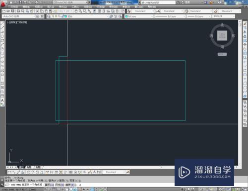 CAD如何制作班台平面图？