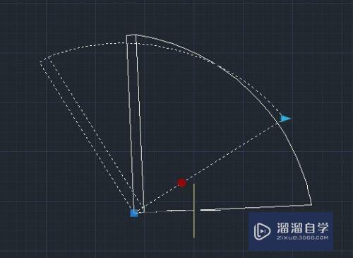 CAD创建动态图块