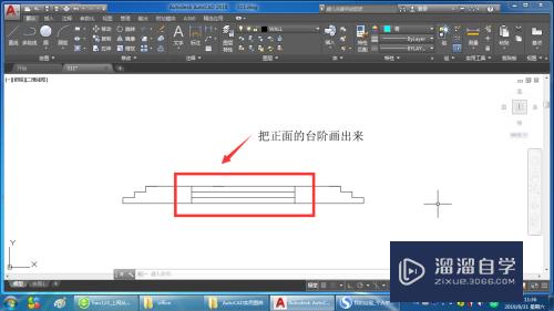 CAD怎么绘制凉亭平面图？