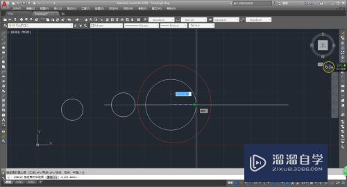 CAD绘图如何画圆？