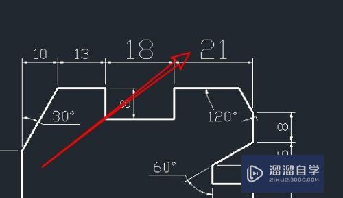 如何修改CAD中文字的大小？