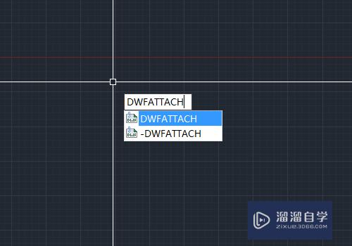 CAD中怎么打开DWf文件？