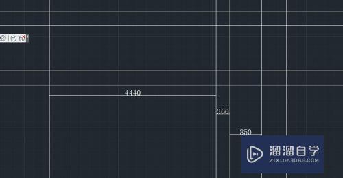 AutoCAD 如何通过多线绘制墙体？