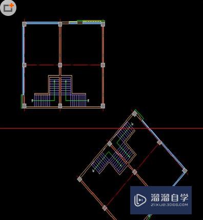 <esred>CAD</esred>怎么<esred>旋转</esred>并<esred>对齐</esred><esred>图形</esred>？
