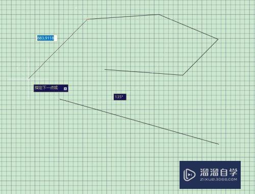 AutoCAD怎么画直线？