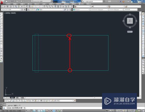 CAD如何制作班台平面图？