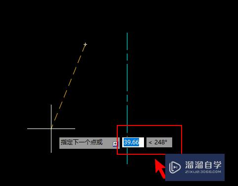 AutoCAD机械版怎么绘制对称线？