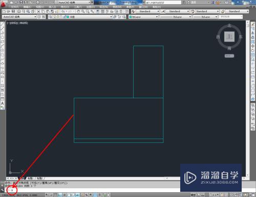 CAD如何制作卡座平面图？