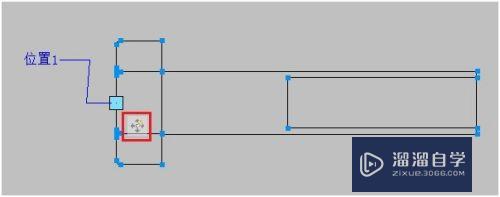 AutoCAD如何创建动态移动图块？