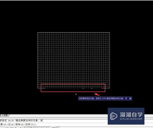 CAD如何修改部分填充图案？