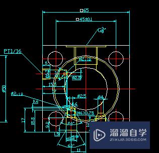 <esred>CAD</esred>怎么检查<esred>零</esred><esred>件</esred>的孔？