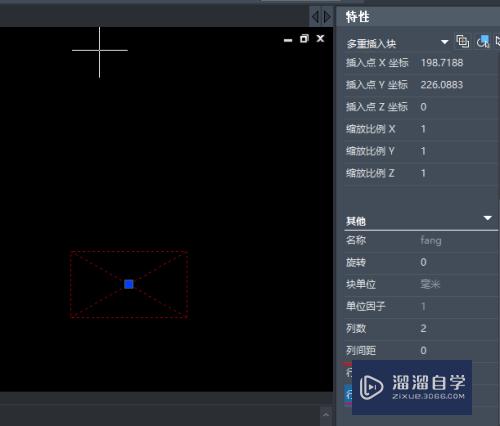 如何使用CAD制作多重插入块/多重引用块？