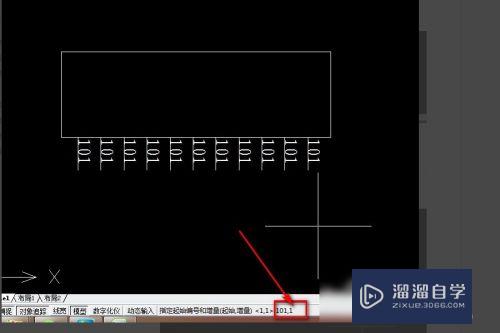 怎样在CAD软件中递增数字？