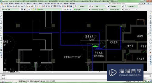 在CAD软件中怎样做到快速测量管线用量？